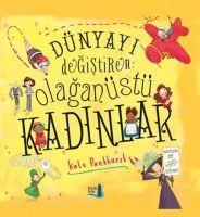 Vorderes Coverbild Dünyayi Degistiren Olaganüstü Kadinlar