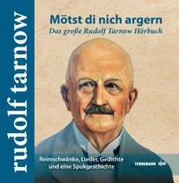 Vorderes Coverbild Mötst di nich argern