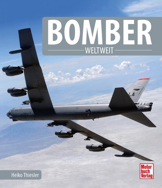Vorderes Coverbild Bomber