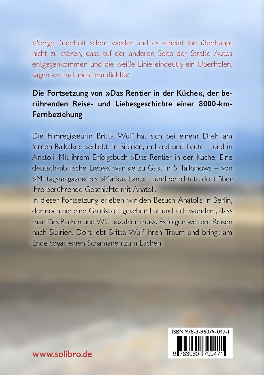 Beispielinhalt (Bild) Und der Schamane lacht...