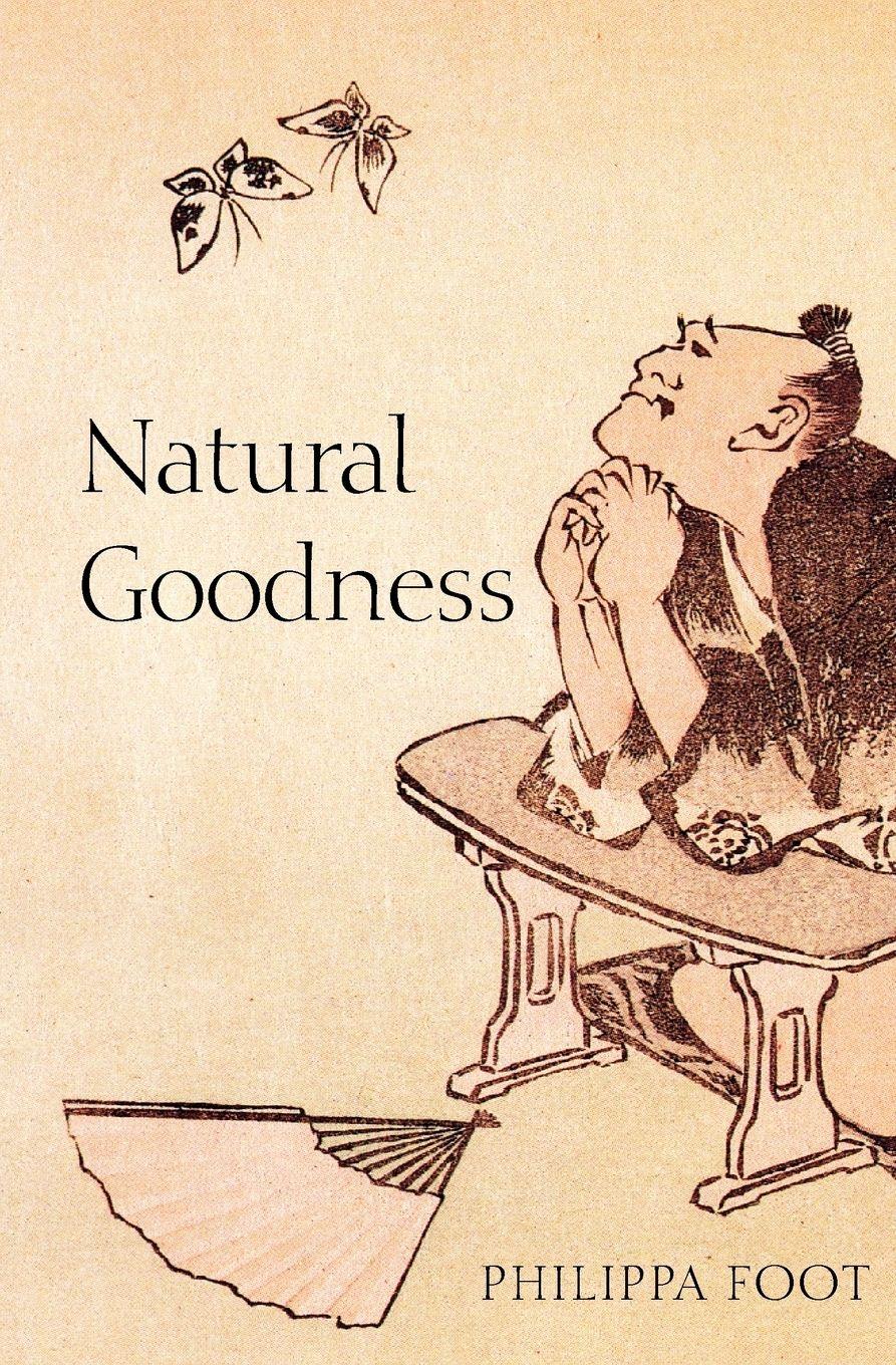 Vorderes Coverbild Natural Goodness (Paperback)