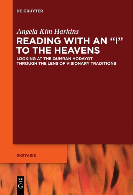 Vorderes Coverbild Reading with an "I" to the Heavens