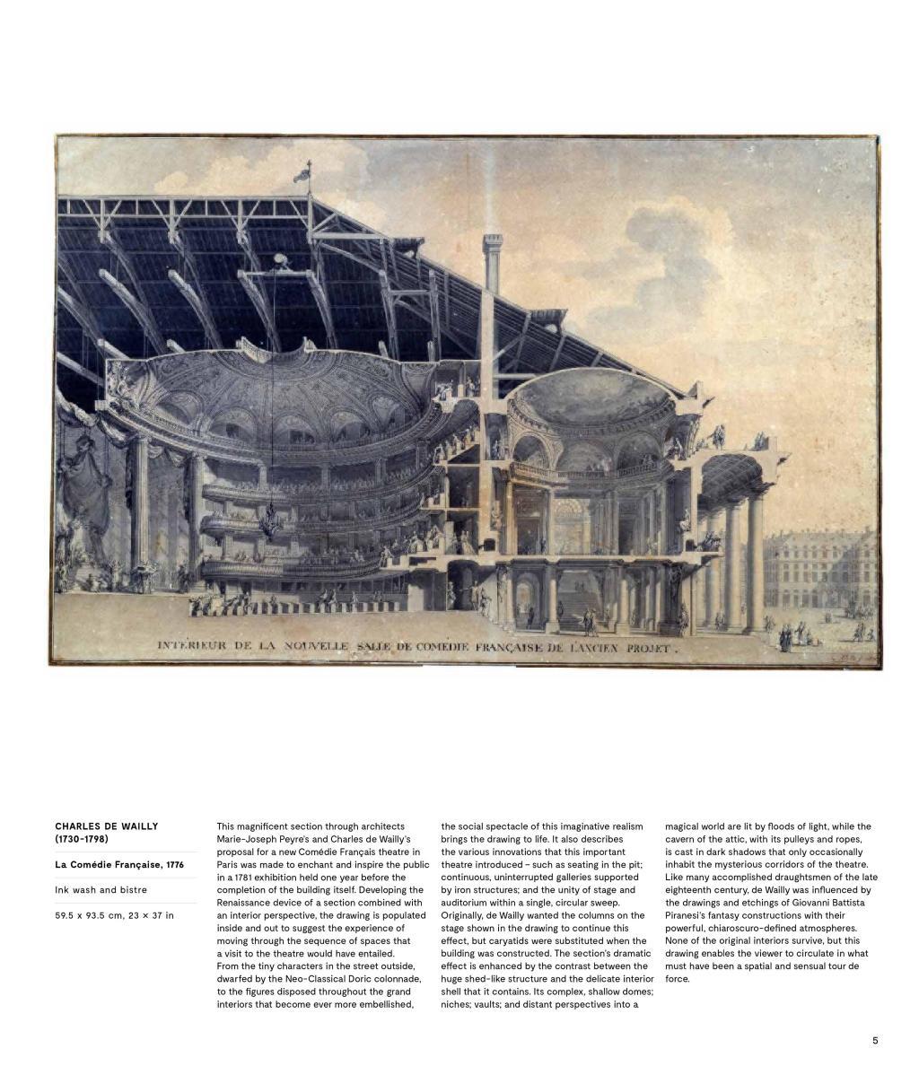 Beispielinhalt (Bild) Drawing Architecture