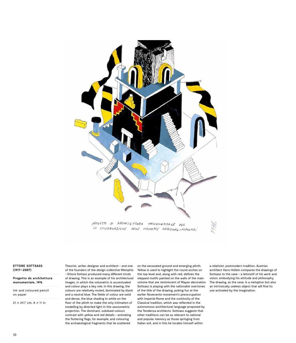 Beispielinhalt (Bild) Drawing Architecture