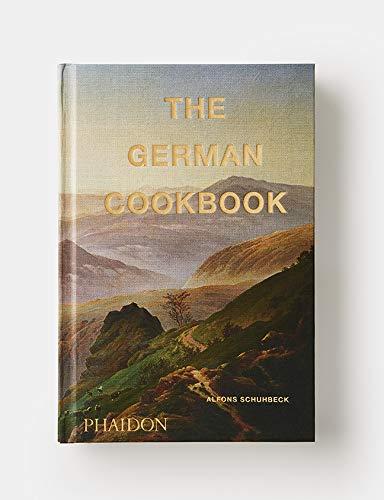 Beispielinhalt (Bild) The German Cookbook
