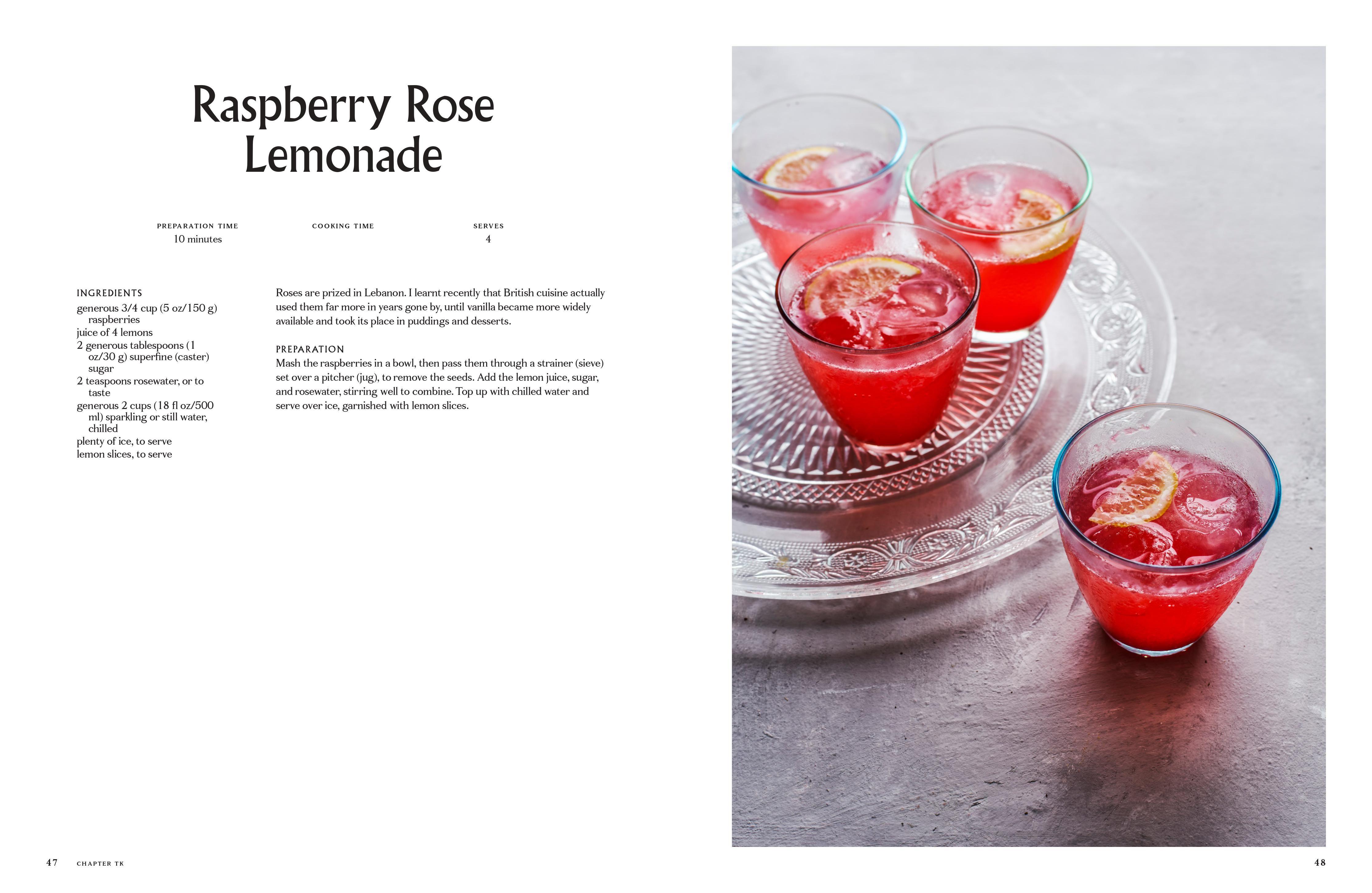 Beispielinhalt (Bild) The Mezze Cookbook