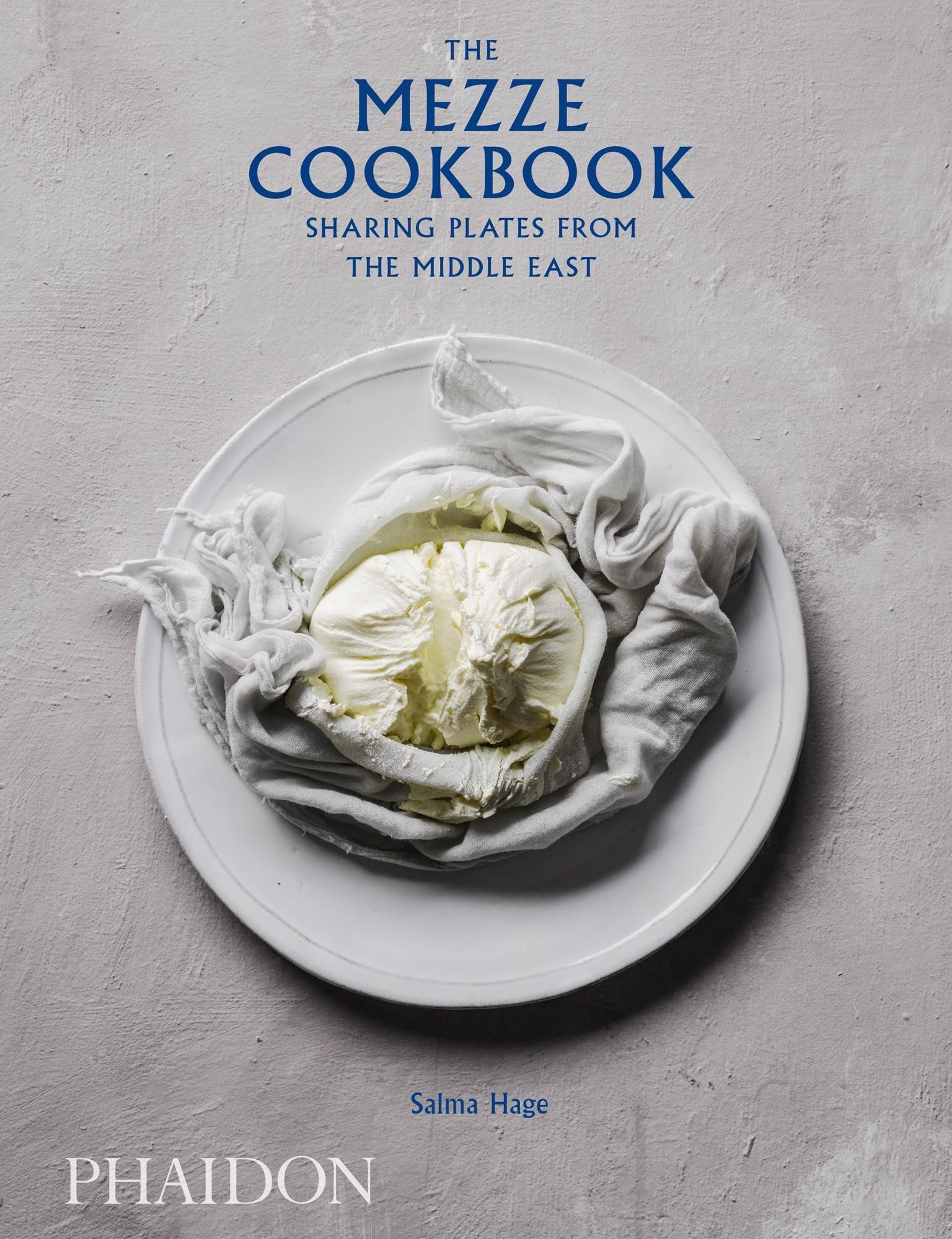 Vorderes Coverbild The Mezze Cookbook