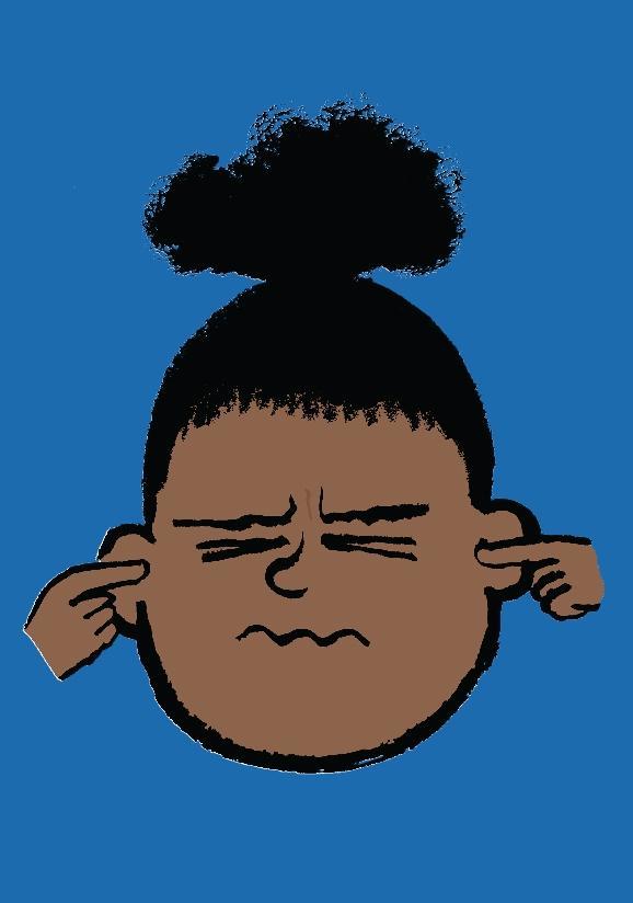 Beispielinhalt (Bild) Why the Face?