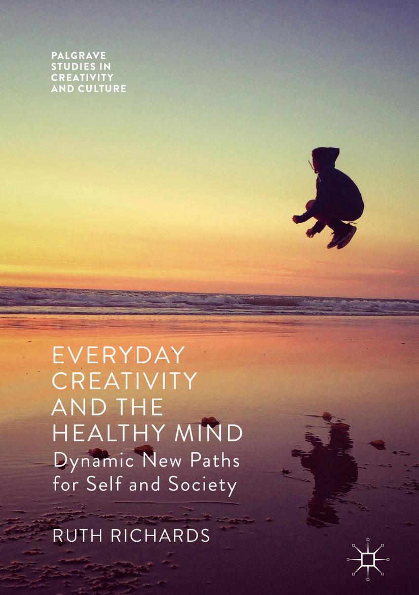 Vorderes Coverbild Everyday Creativity and the Healthy Mind