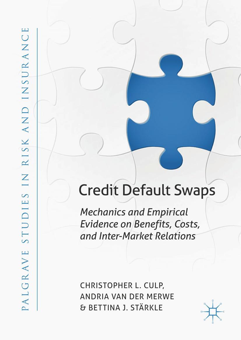 Vorderes Coverbild Credit Default Swaps