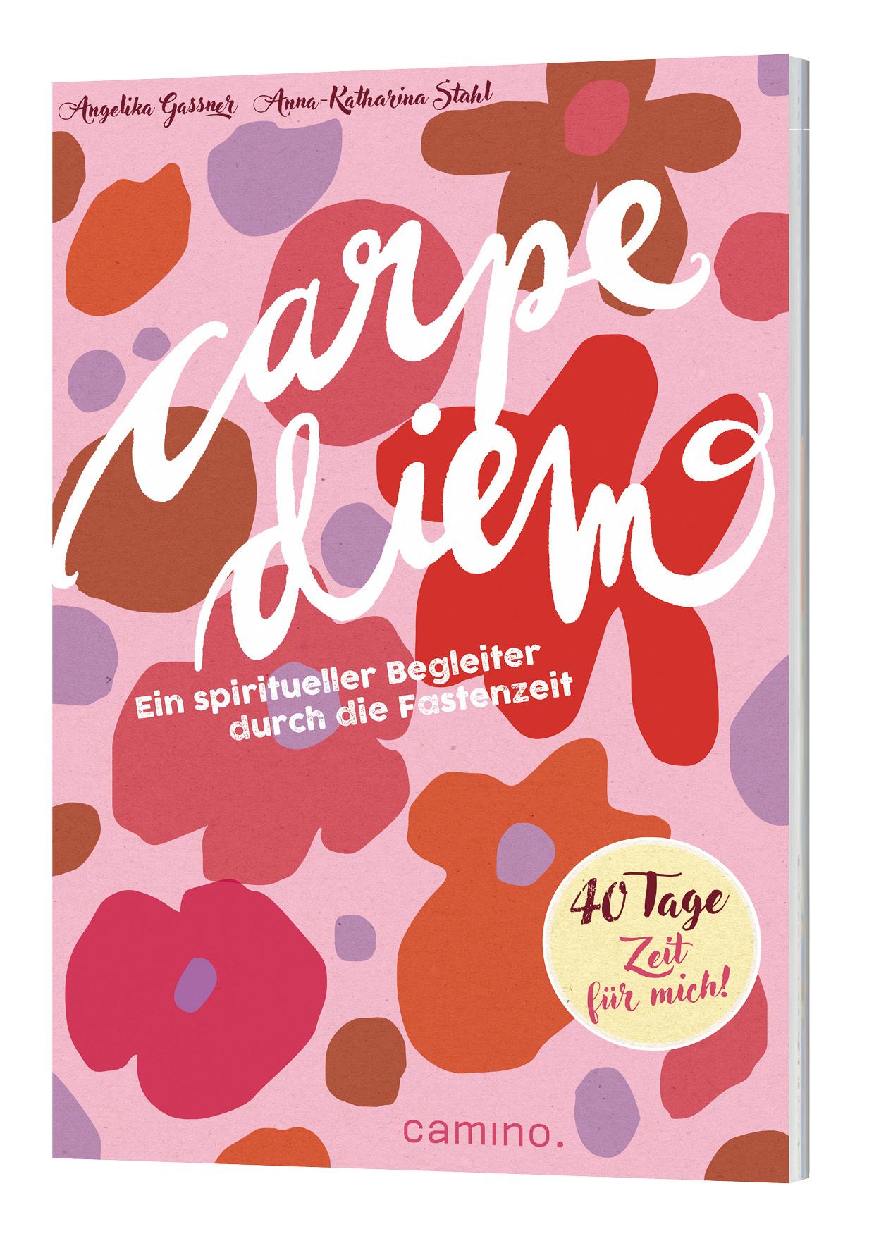 Vorderes Coverbild Carpe diem