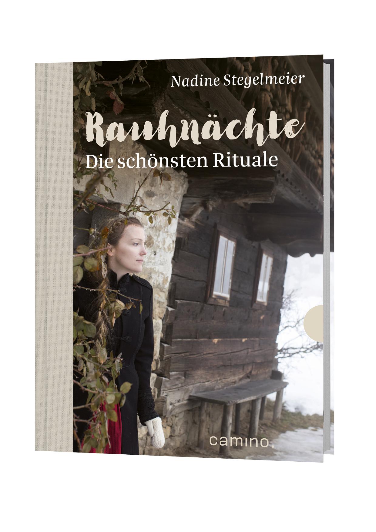 Vorderes Coverbild Rauhnächte