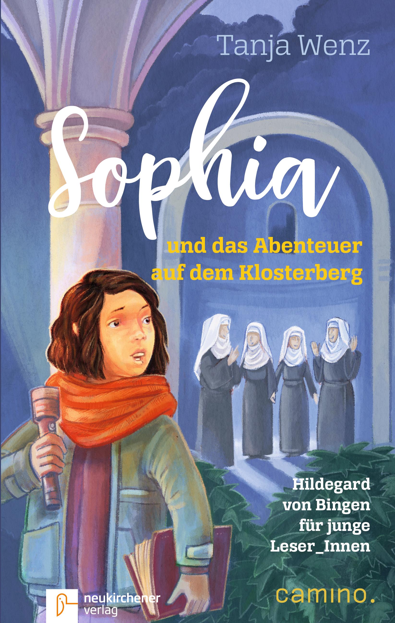 Vorderes Coverbild Sophia und das Abenteuer auf dem Klosterberg