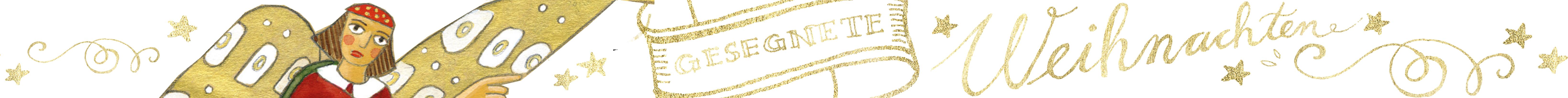 Beispielinhalt (Bild) Washi Tapes Set Weihnachten