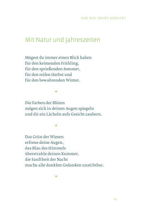 Beispielinhalt (Bild) Irische Segensgebete