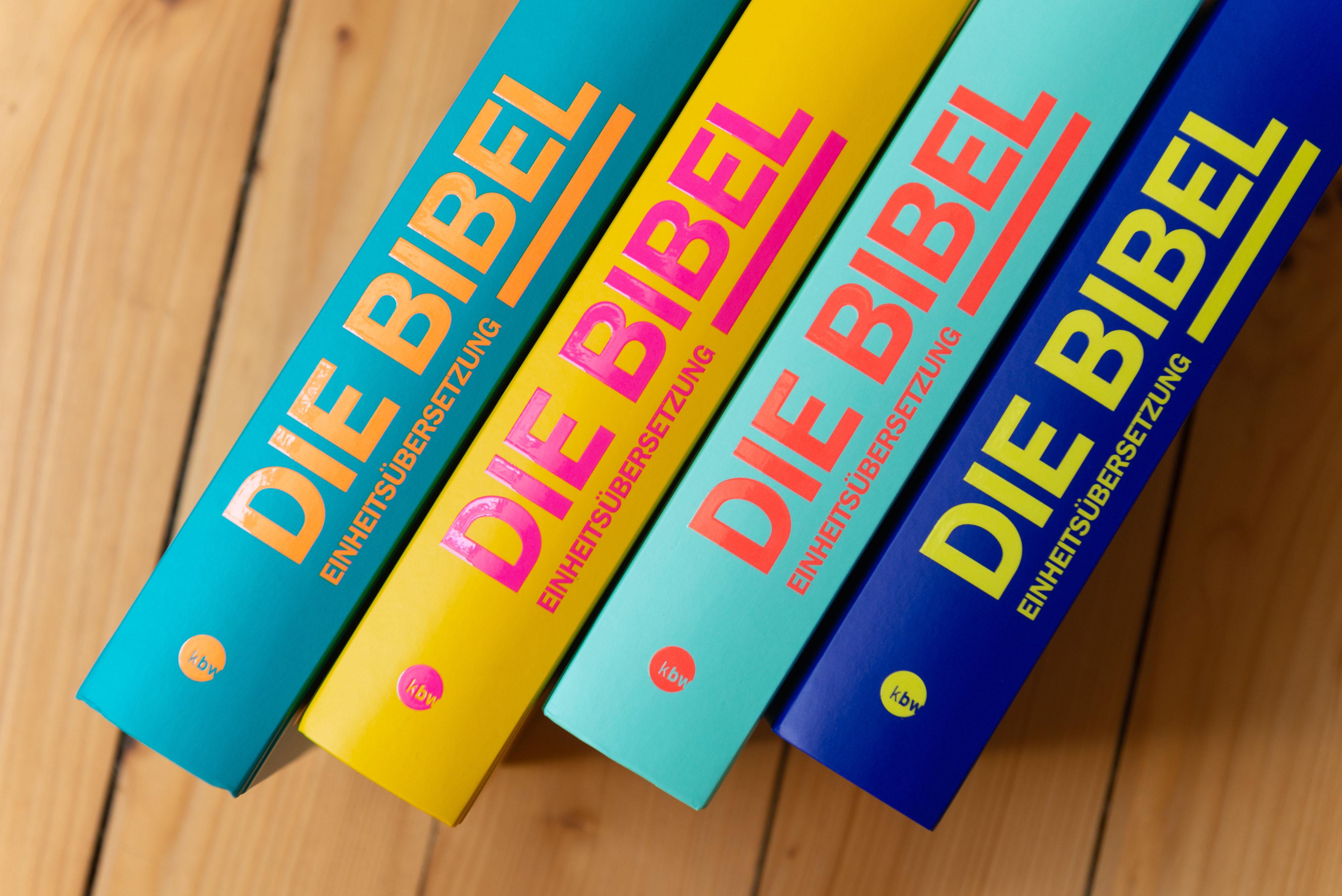 Beispielinhalt (Bild) Schulbibel Einheitsübersetzung