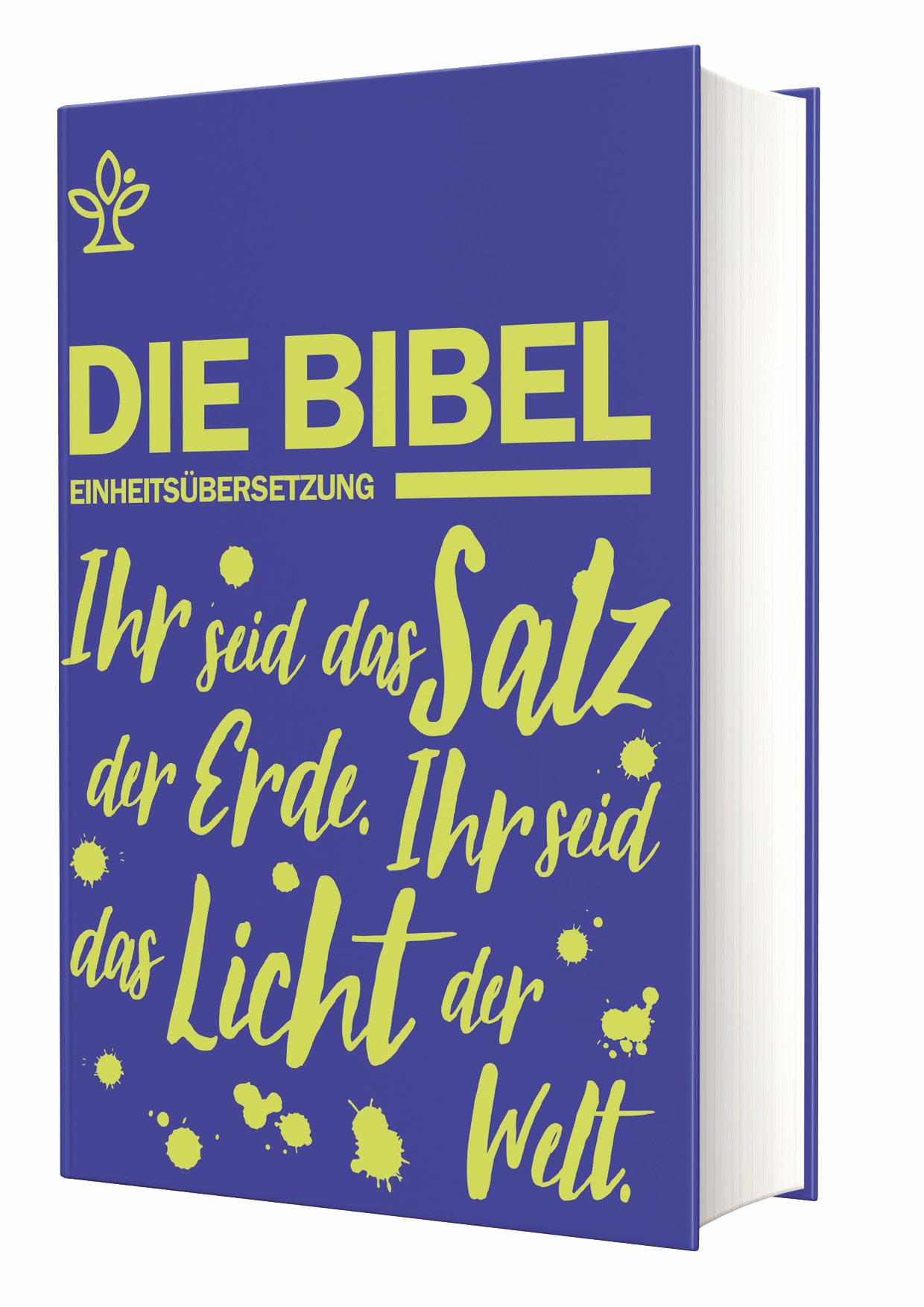 Vorderes Coverbild Schulbibel Einheitsübersetzung