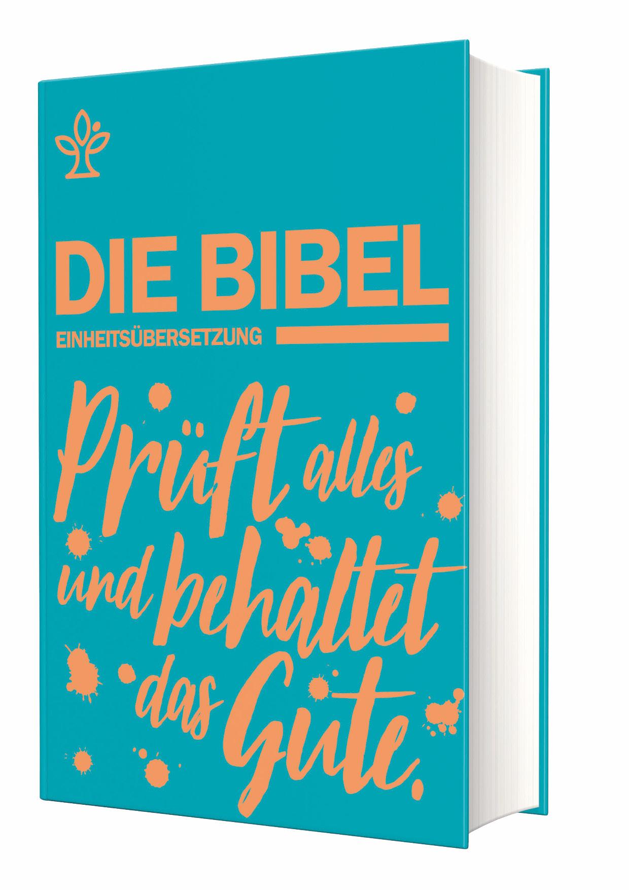 Vorderes Coverbild Schulbibel Einheitsübersetzung
