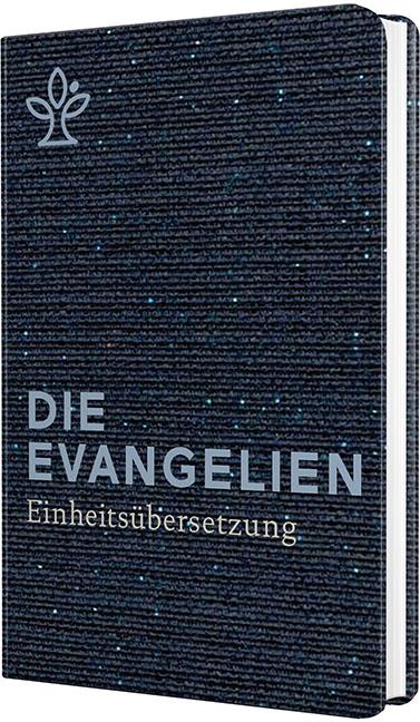 Vorderes Coverbild Klein-Ausgabe 4 Evangelien