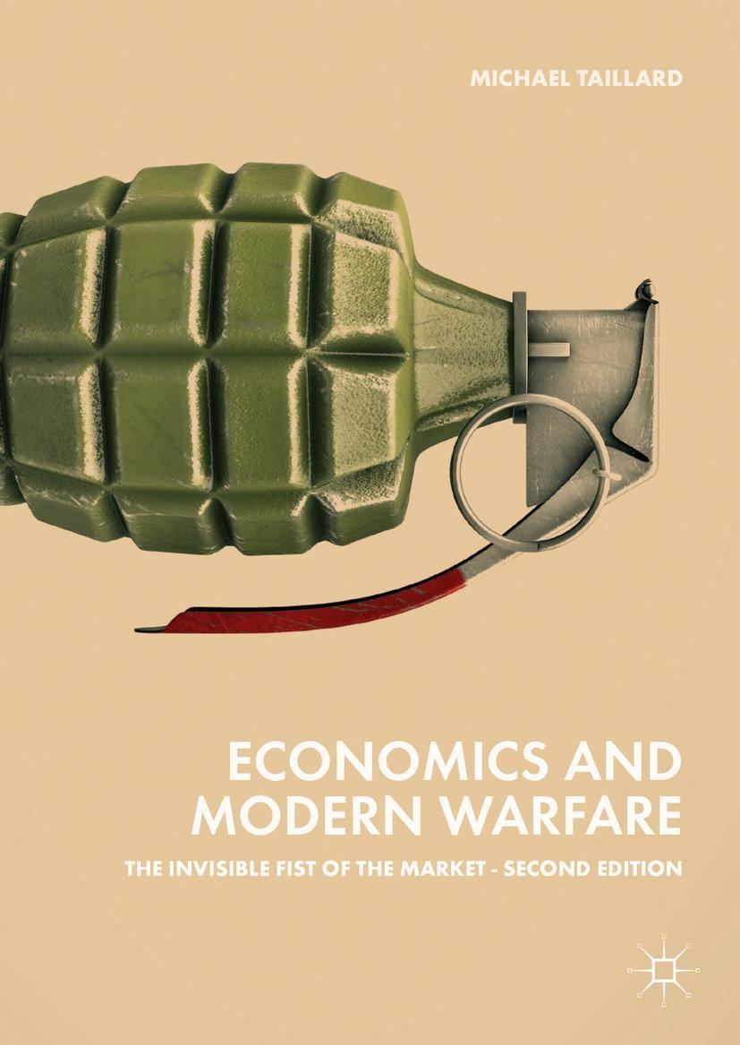 Vorderes Coverbild Economics and Modern Warfare