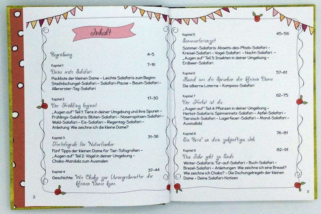 Beispielinhalt (Bild) Die kleine Dame und Du