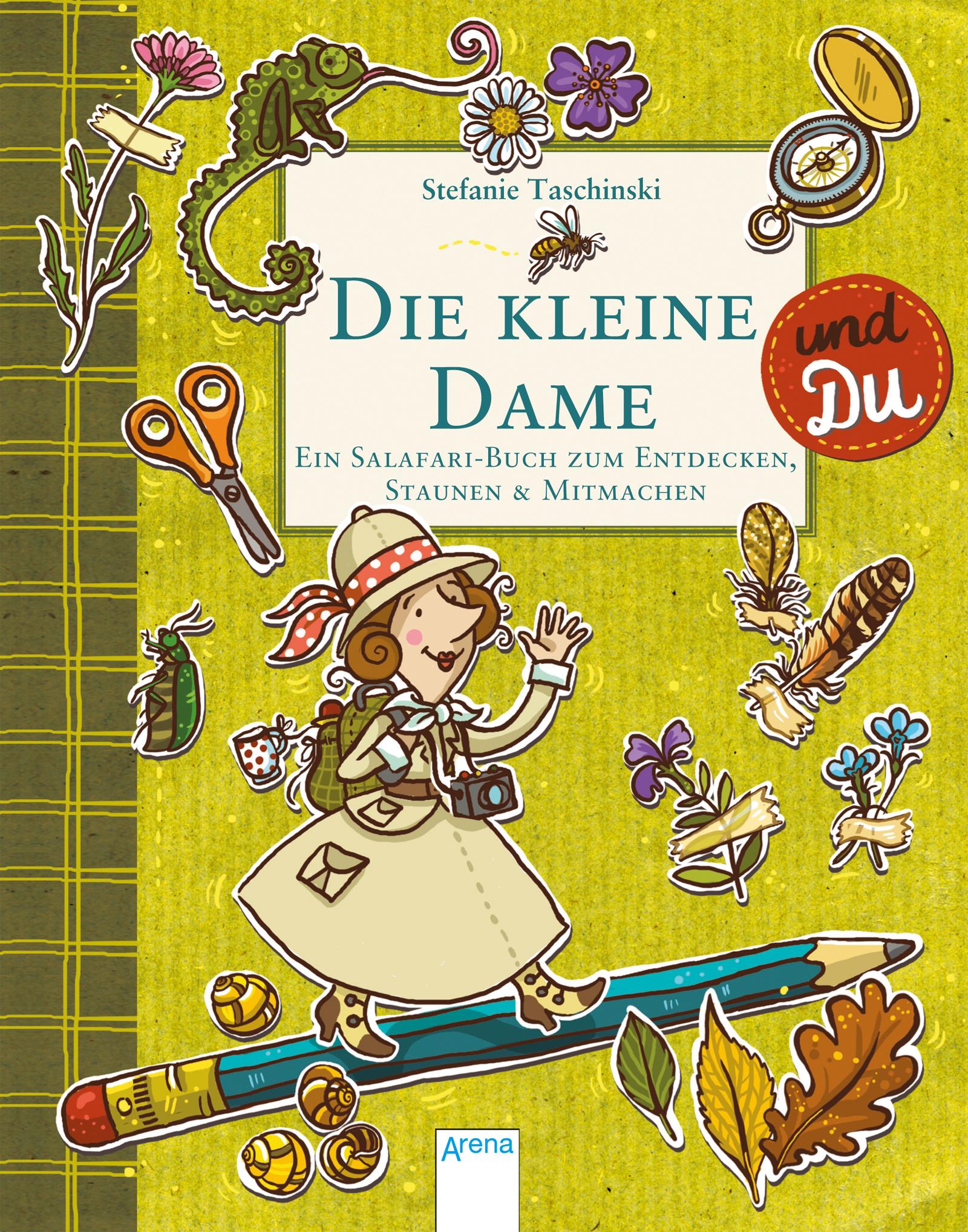 Vorderes Coverbild Die kleine Dame und Du