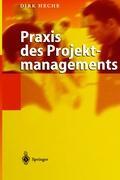 Vorderes Coverbild Praxis des Projektmanagements
