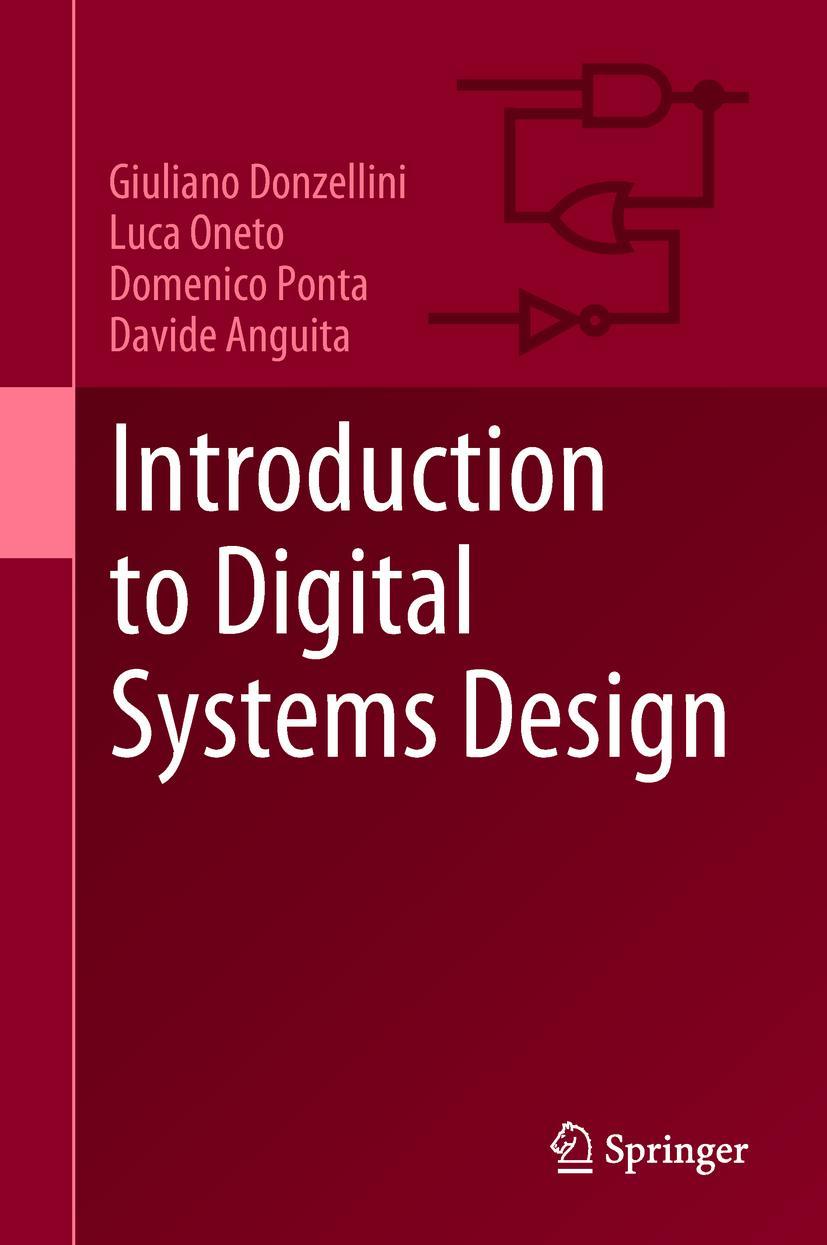 Vorderes Coverbild Introduction to Digital Systems Design