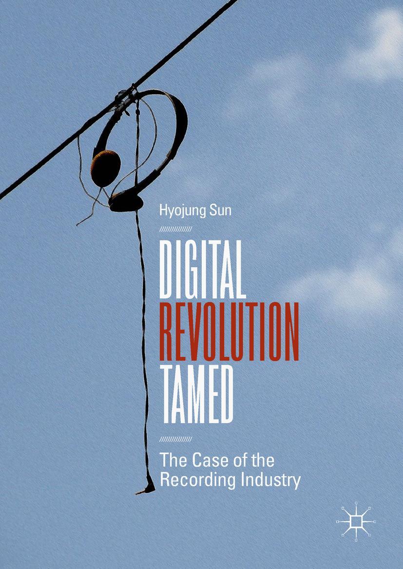 Vorderes Coverbild Digital Revolution Tamed