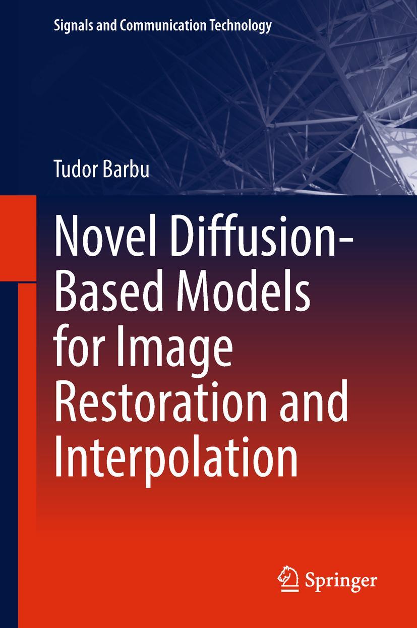 Vorderes Coverbild Novel Diffusion-Based Models for Image Restoration and Interpolation