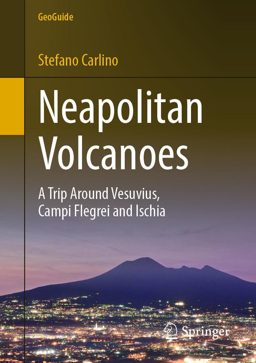 Vorderes Coverbild Neapolitan Volcanoes