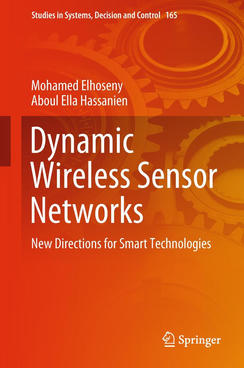 Vorderes Coverbild Dynamic Wireless Sensor Networks