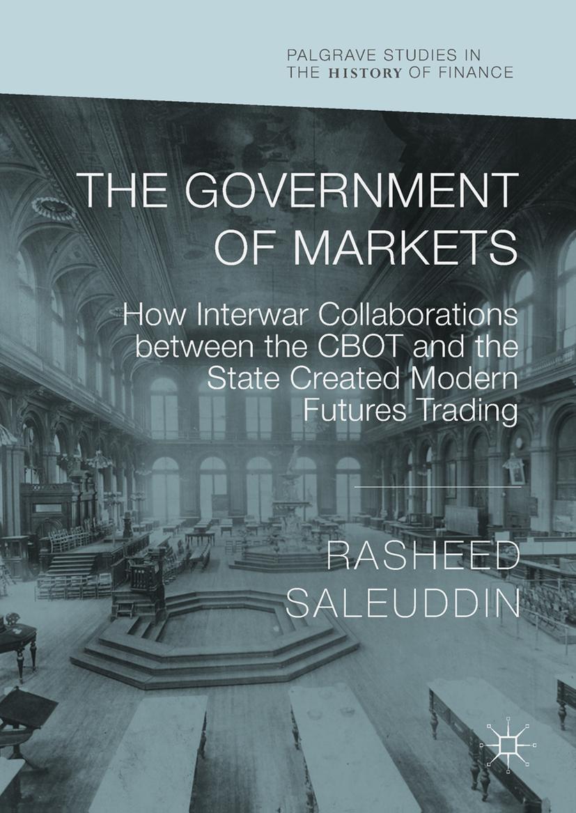 Vorderes Coverbild The Government of Markets