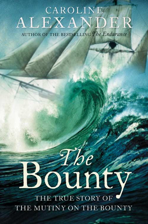 Vorderes Coverbild The Bounty