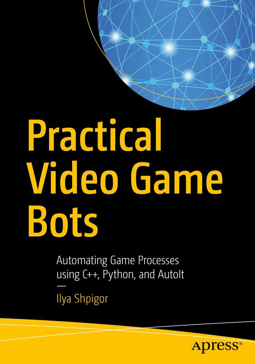 Vorderes Coverbild Practical Video Game Bots