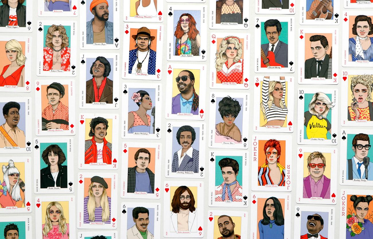 Beispielinhalt (Bild) Musik-Genies