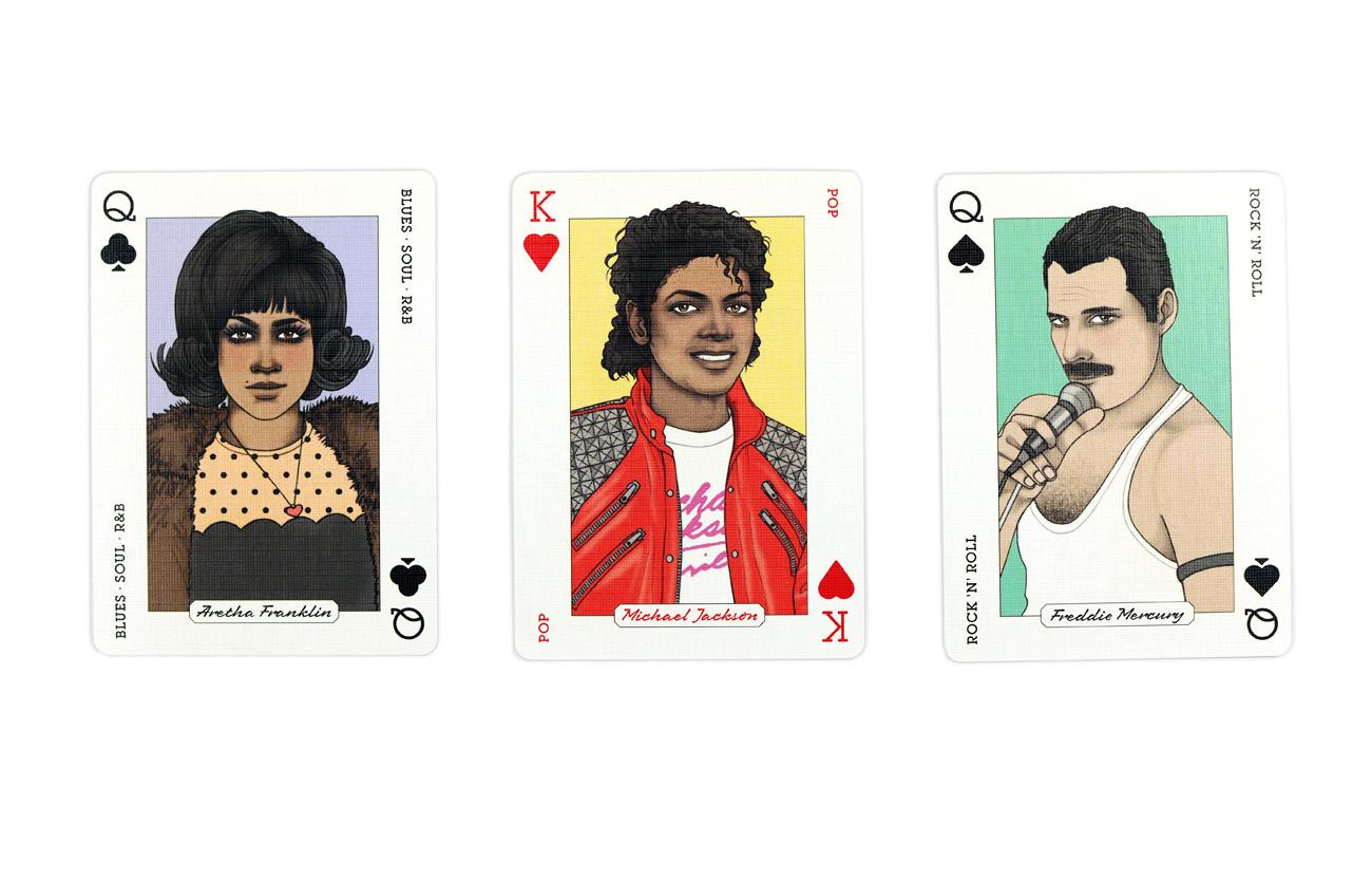 Beispielinhalt (Bild) Musik-Genies