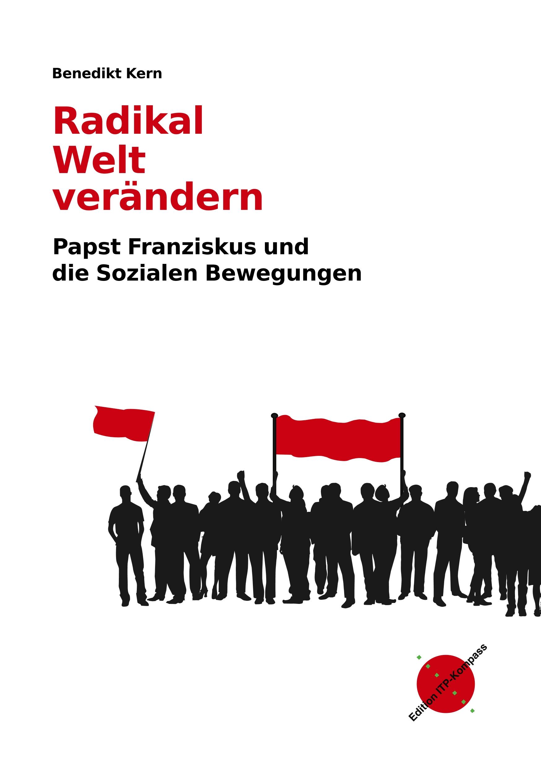 Vorderes Coverbild Radikal Welt verändern