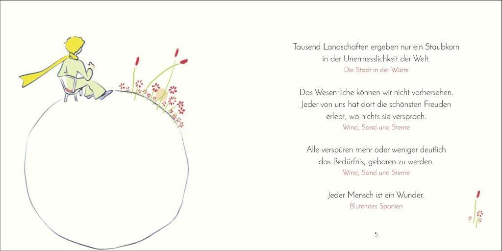 Beispielinhalt (Bild) Wie wenig Lärm machen die wahren Wunder