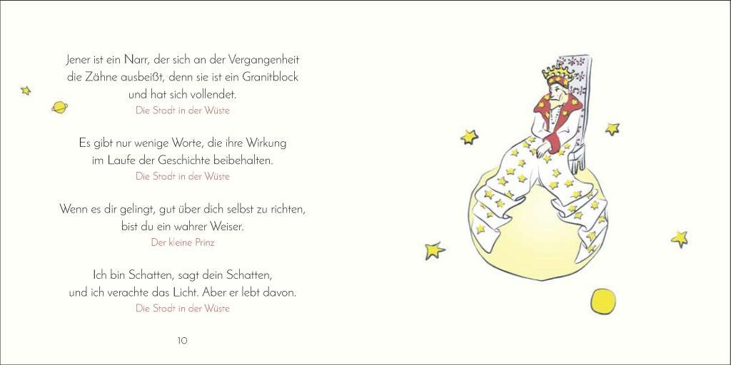 Beispielinhalt (Bild) Wie wenig Lärm machen die wahren Wunder