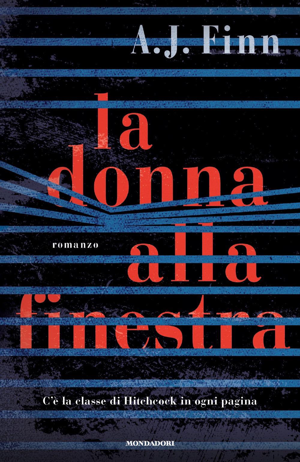 Vorderes Coverbild La donna alla finestra