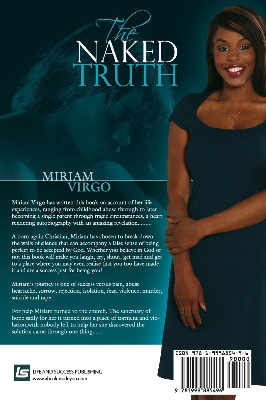 Rückseitencover The Naked Truth