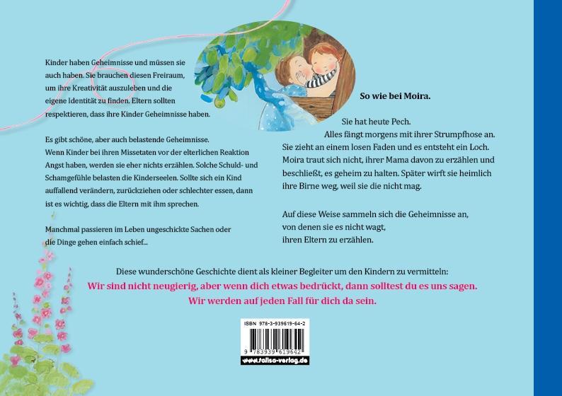 Beispielinhalt (Bild) Ein Bauch voller Geheimnisse