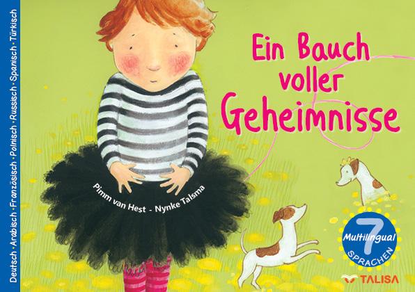 Vorderes Coverbild Ein Bauch voller Geheimnisse
