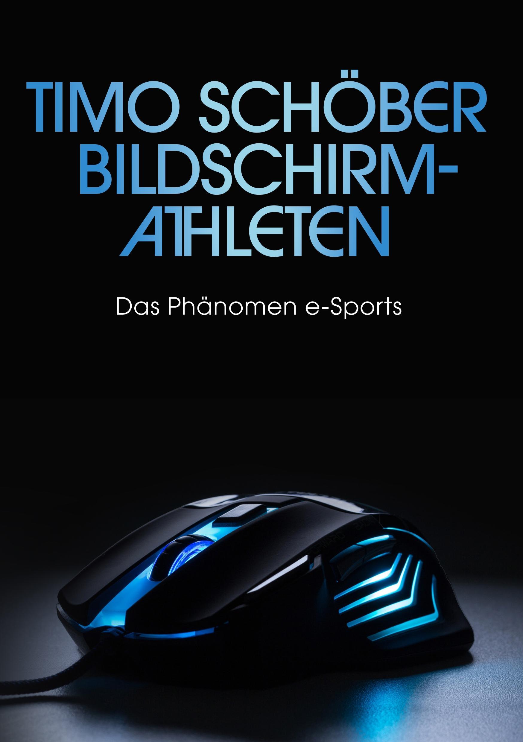 Vorderes Coverbild Bildschirm-Athleten