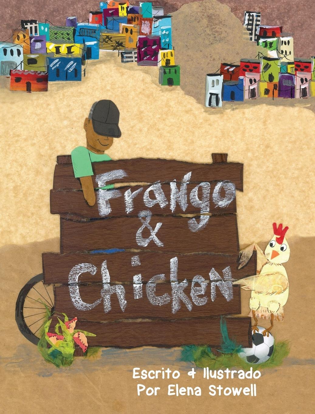 Vorderes Coverbild Frango & Chicken