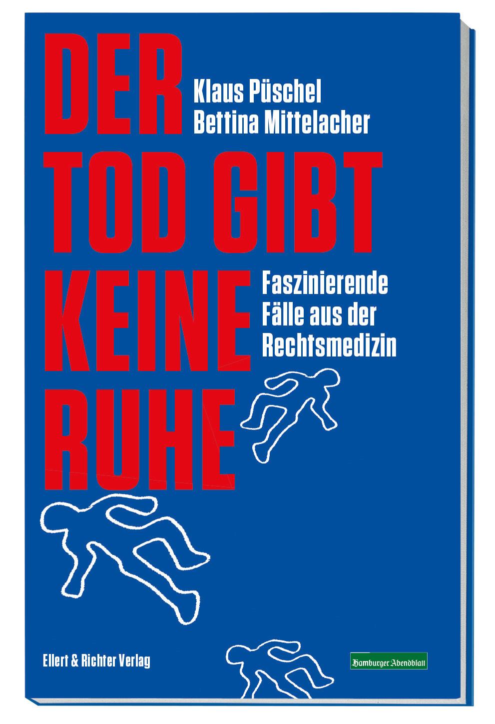 Vorderes Coverbild Der Tod gibt keine Ruhe
