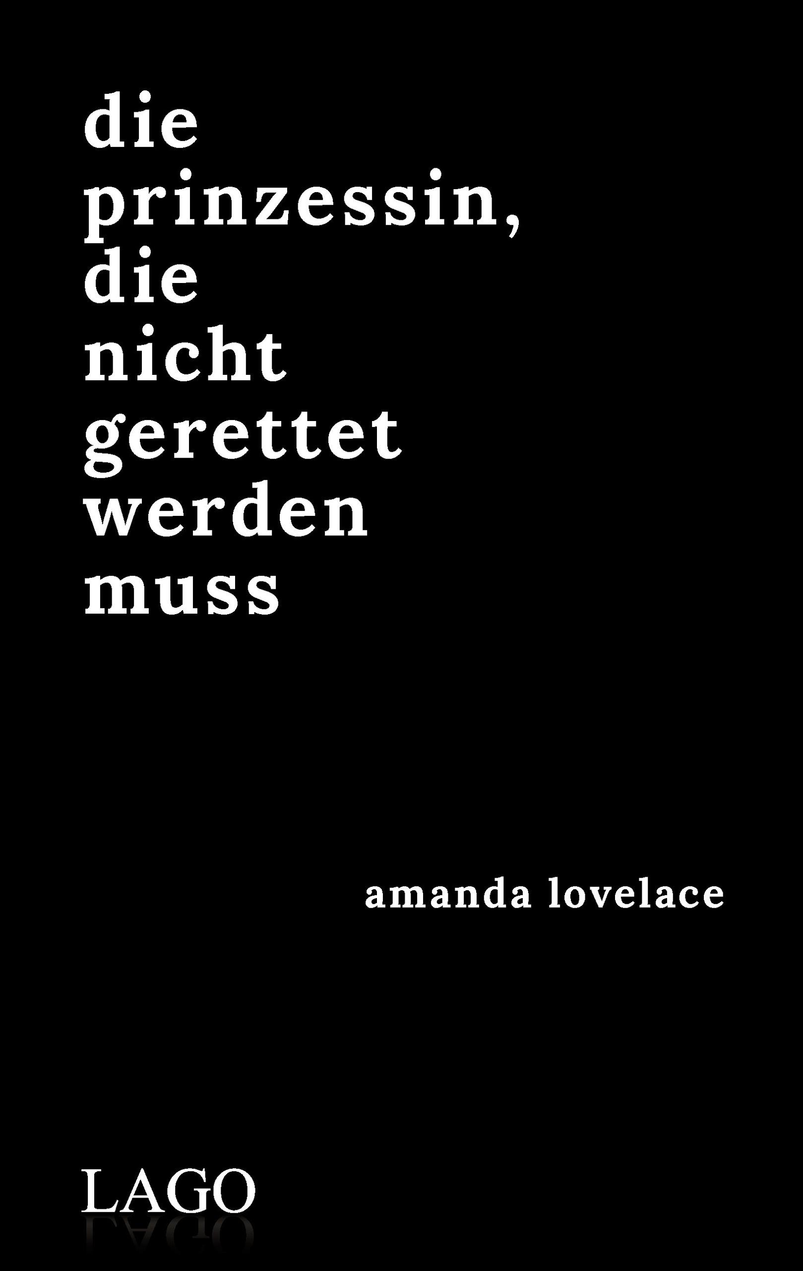 Vorderes Coverbild Die Prinzessin, die nicht gerettet werden muss