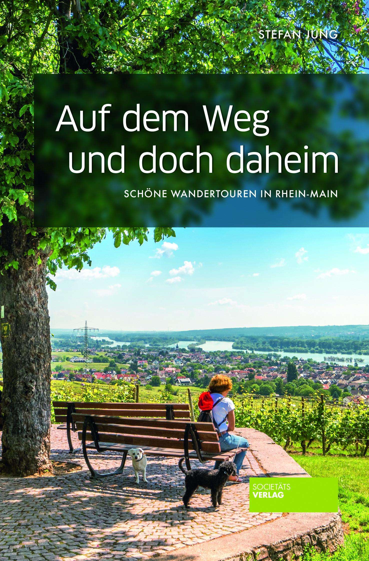Vorderes Coverbild Auf dem Weg und doch Daheim