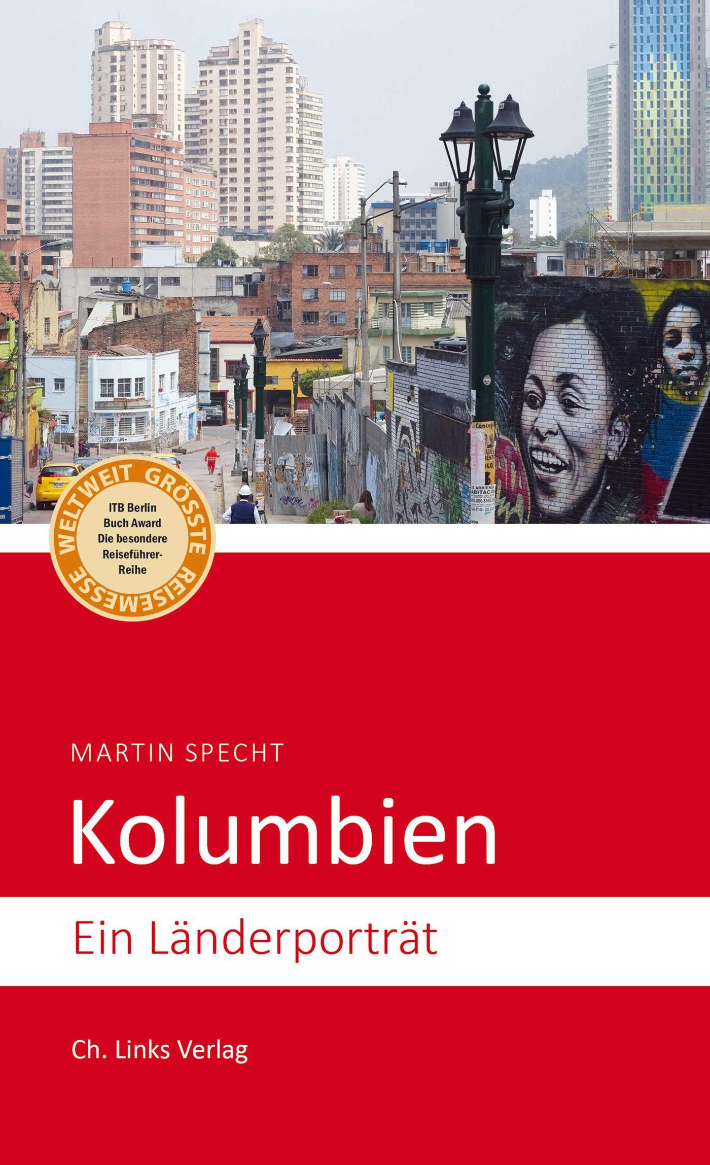 Vorderes Coverbild Kolumbien